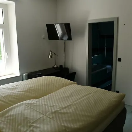 Hotell Berggasthof Waldlust 3*
