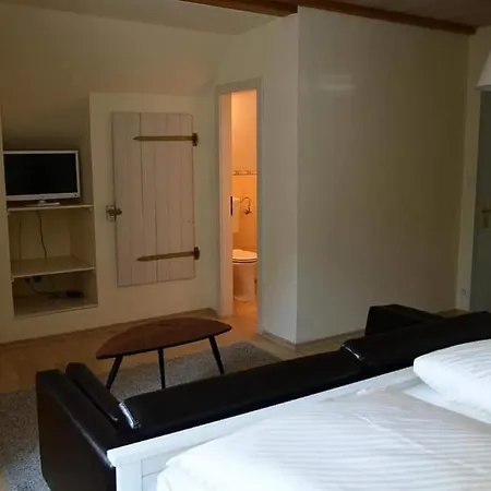 Hotell Berggasthof Waldlust