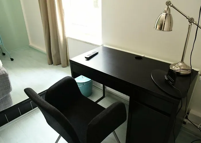 Hotell Berggasthof Waldlust