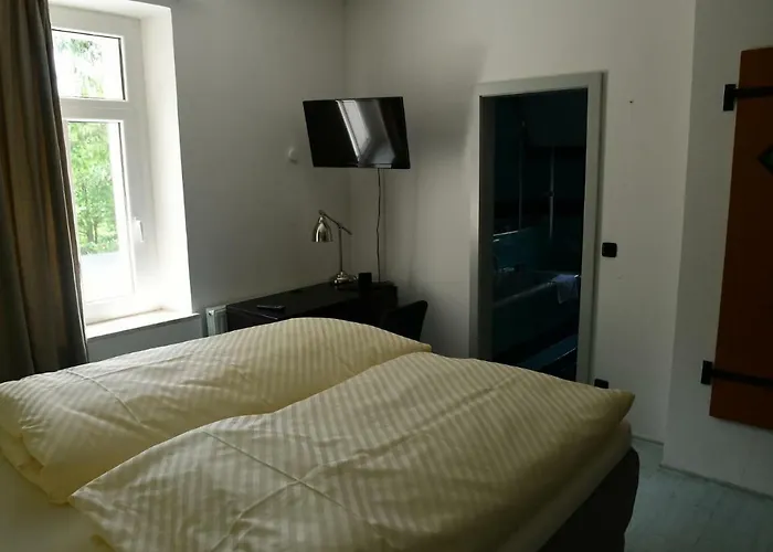 Hotell Berggasthof Waldlust 3*