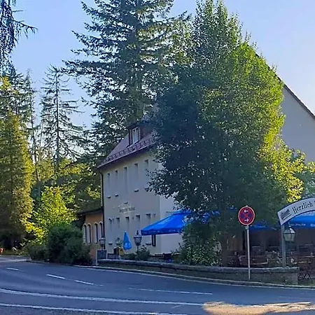Szálloda Berggasthof Waldlust
