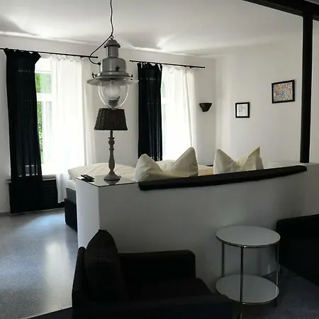 Szálloda Berggasthof Waldlust Wunsiedel