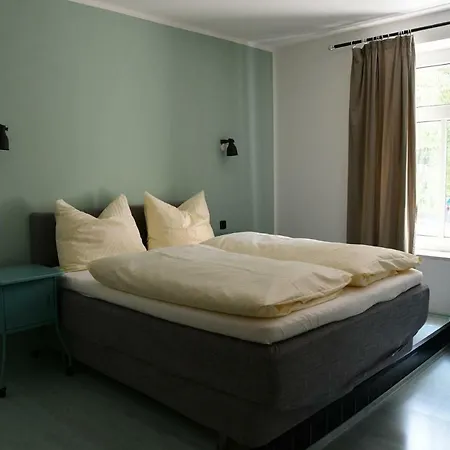 Berggasthof Waldlust Szálloda 3*
