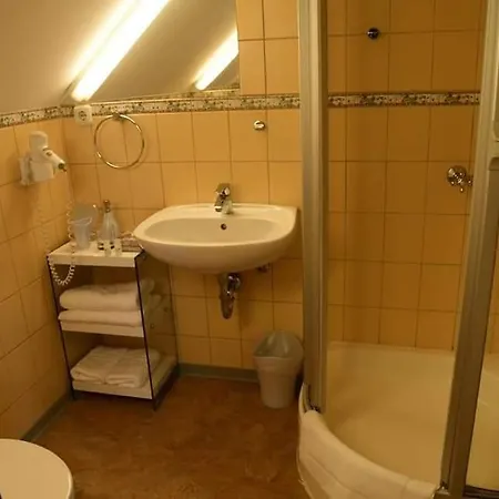 Szálloda Berggasthof Waldlust