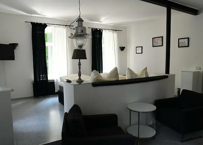 מלון Berggasthof Waldlust וונזידל