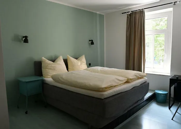 Berggasthof Waldlust מלון 3*