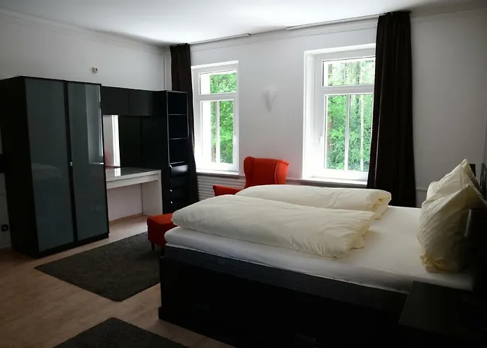 Berggasthof Waldlust 3* וונזידל