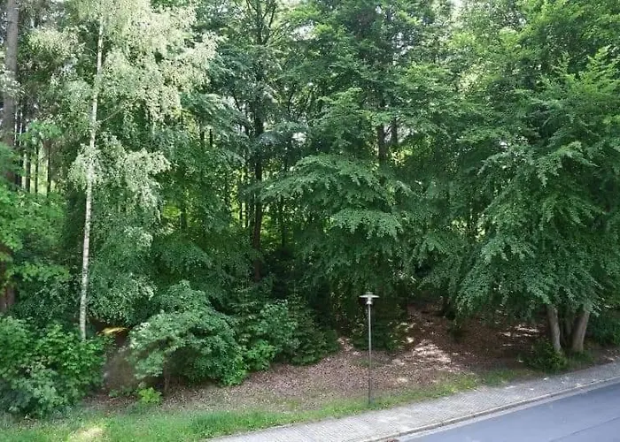Berggasthof Waldlust מלון